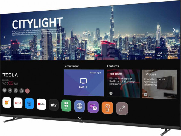 TESLA TV Led 65E645BUW