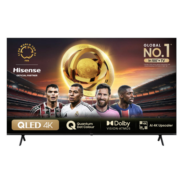 HISENSE 85E7NQ QLED 4K UHD Smart TV