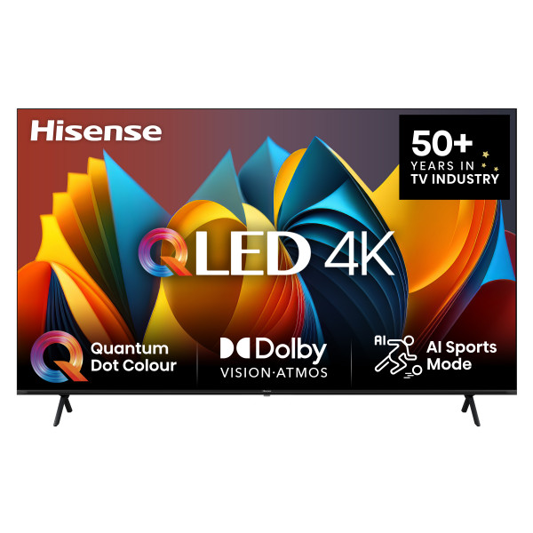 HISENSE 85E7NQ QLED 4K UHD Smart TV