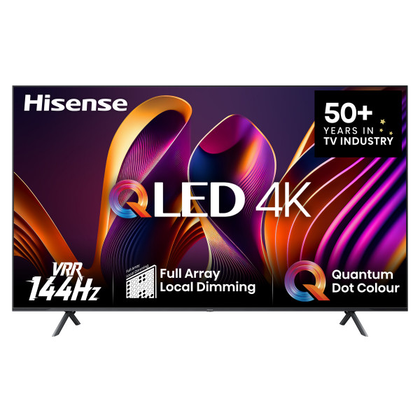 HISENSE 85 inča 85E7NQ PRO QLED 4K UHD Smart TV