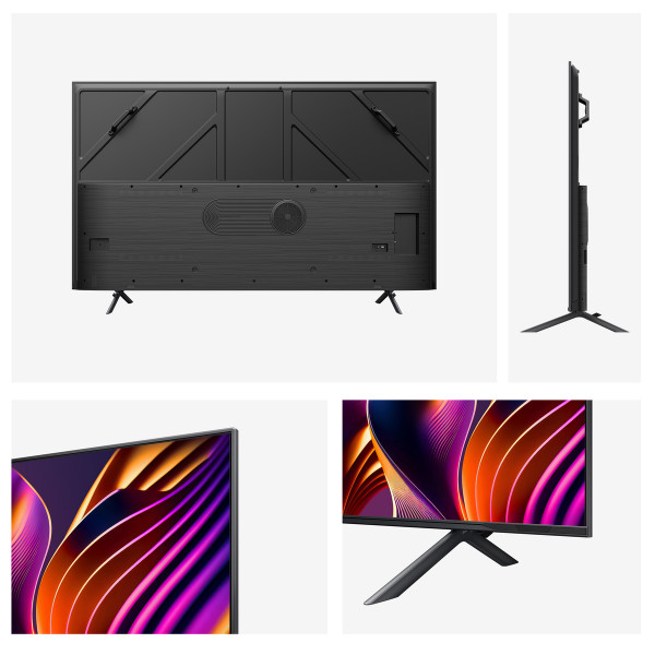 HISENSE 85 inča 85E7NQ PRO QLED 4K UHD Smart TV