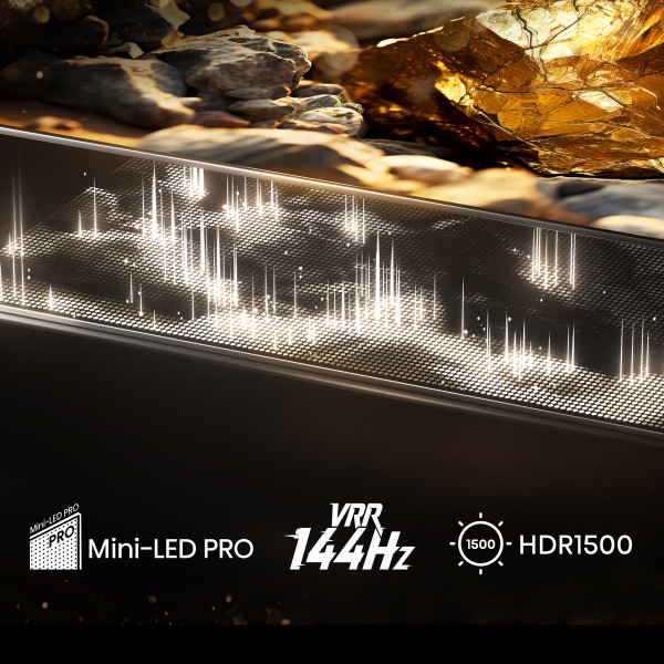 HISENSE 55 inča 55U7NQ Mini LED 4K UHD Smart TV