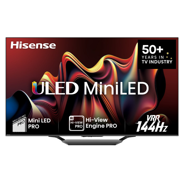 HISENSE 75 inča 75U7NQ ULED Mini-LED 4K UHD Smart TV
