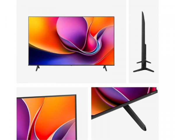 HISENSE 58 inča 58A6Q 4K UHD LED Smart TV