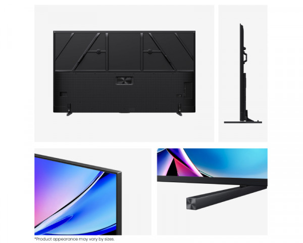 HISENSE 100 inča 100E7Q PRO QLED 4K UHD Smart TV