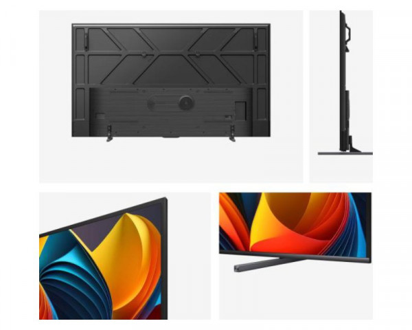 HISENSE 100 inča 100E7NQ QLED 4K UHD Smart TV