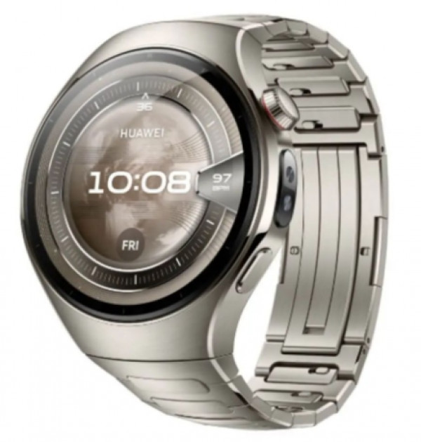 HUAWEI Pametni sat Watch5 Titanium 46mm