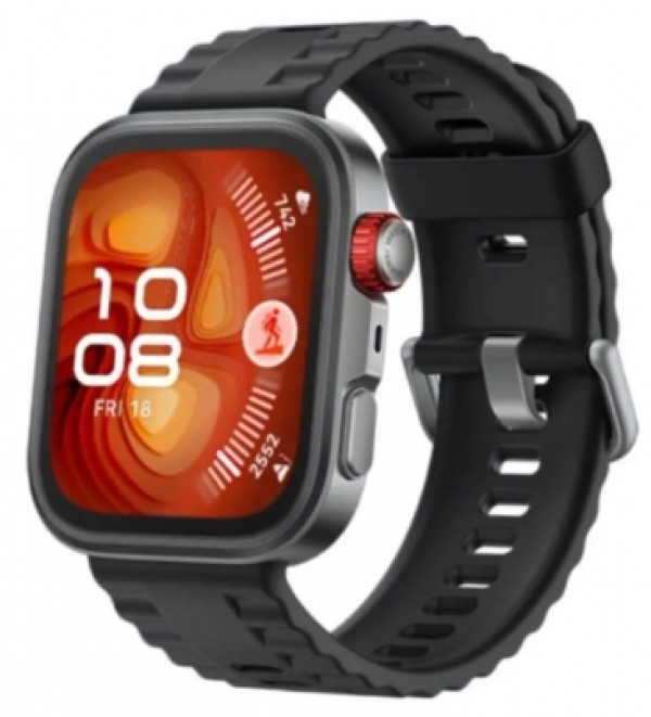 HUAWEI Pametni sat FIT4 Pro Black