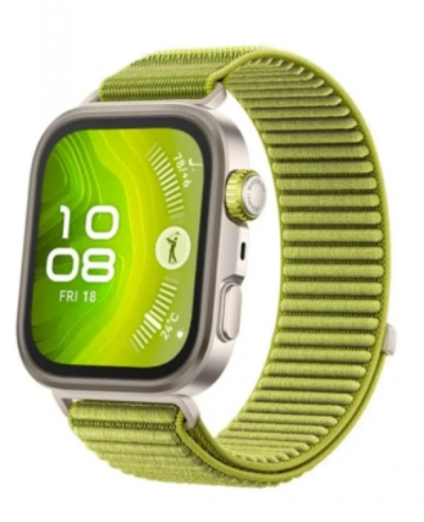 HUAWEI Pametni sat FIT4 Pro Green