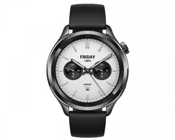 XIAOMI Watch S4 pametni sat crni (BHR9195GL) 
