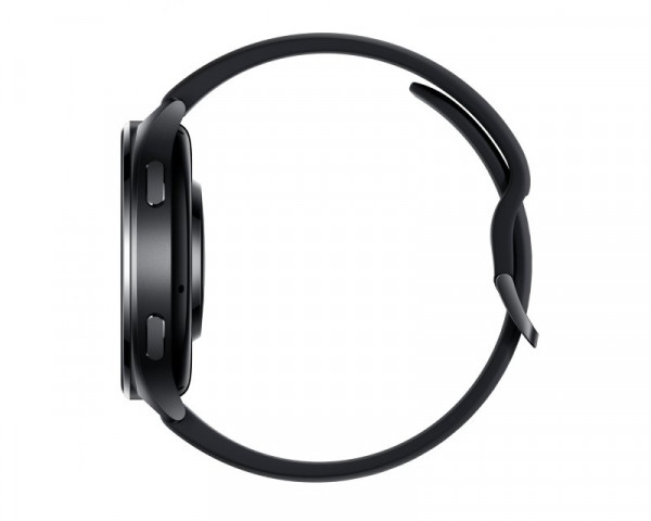 XIAOMI Watch 2 Black pametni sat crni (BHR8035GL) 