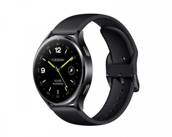 XIAOMI Watch 2 Black pametni sat crni (BHR8035GL) 