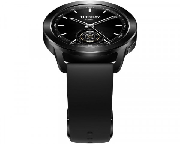 XIAOMI Watch S3 pametni sat crni (BHR7874GL)
