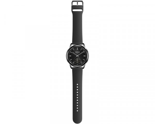 XIAOMI Watch S3 pametni sat crni (BHR7874GL)