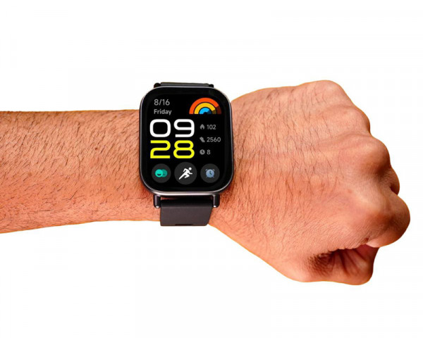 XIAOMI Redmi Watch 5 Active Midnight Black sat (BHR8784GL)