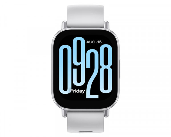 XIAOMI Redmi Watch 5 Active Matte Silver sat (BHR8790GL) 