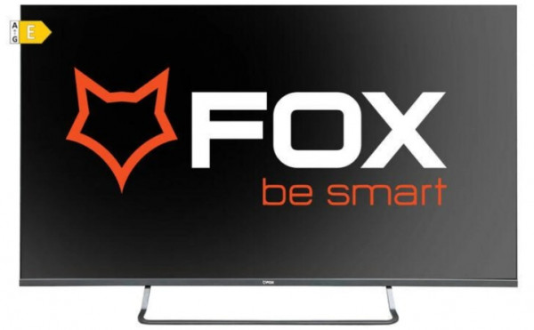 FOX TV LED 50WOS650C