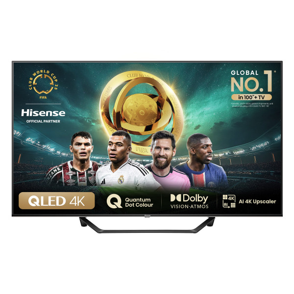 HISENSE 55 inča 55A7NQ QLED 4K UHD Smart TV