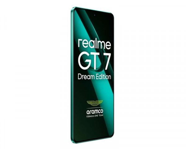 REALME GT 7 RMX5061 Aston Martin Green 16GB/512GB mobilni telefon