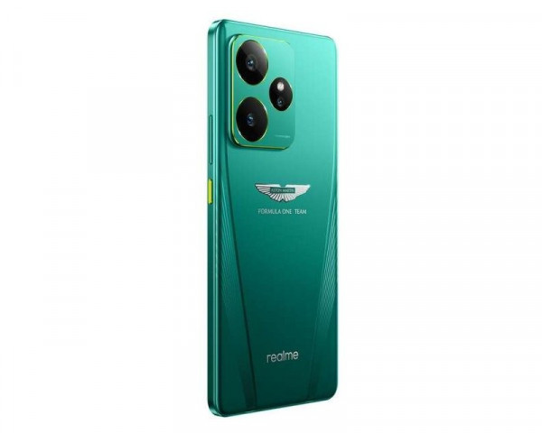 REALME GT 7 RMX5061 Aston Martin Green 16GB/512GB mobilni telefon