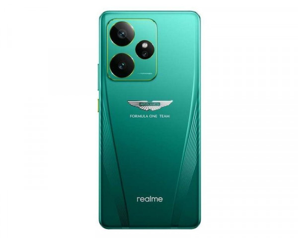 REALME GT 7 RMX5061 Aston Martin Green 16GB/512GB mobilni telefon