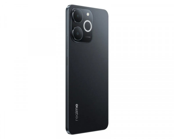 REALME RMX5313 Note 70T 4GB/64GB Obsidian Black mobilni telefon