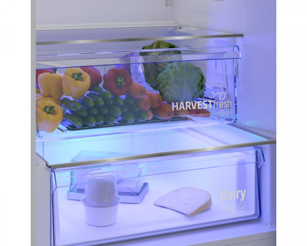 BEKO B3RGNA354HXB1 kombinovani frižider