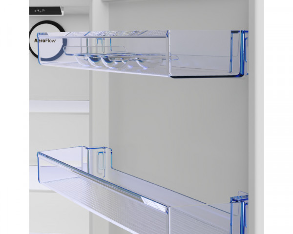 BEKO B3RGNA354HXB1 kombinovani frižider