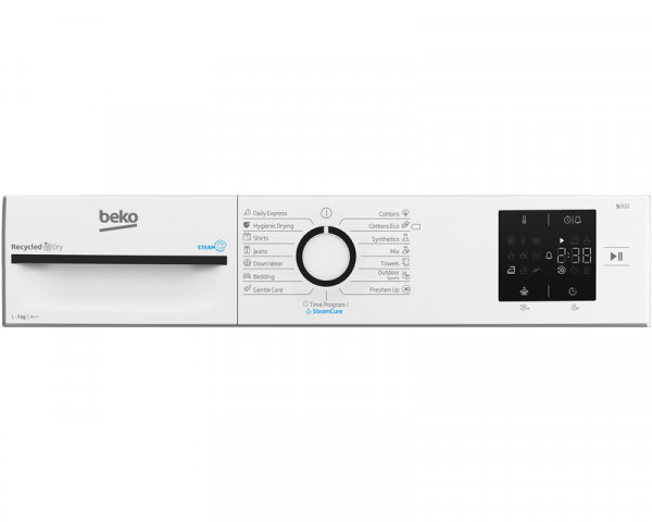 BEKO BM3T37239WB mašina za sušenje veša
