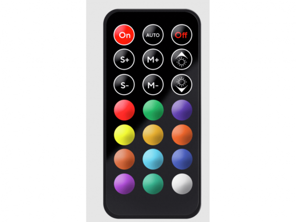 Stolica TRUST GXT719 RUYA RGB GAMINGCrna