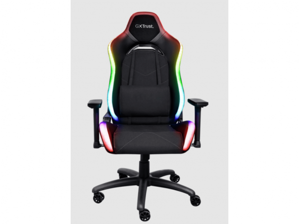Stolica TRUST GXT719 RUYA RGB GAMINGCrna