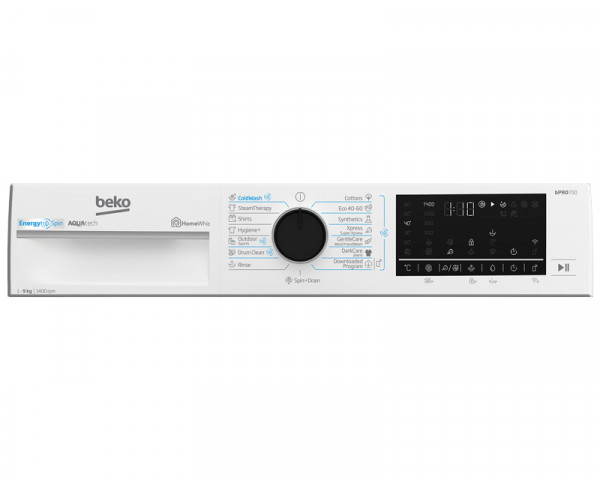 BEKO B7WFU69418WB ES ProSmart inverter mašina za pranje veša