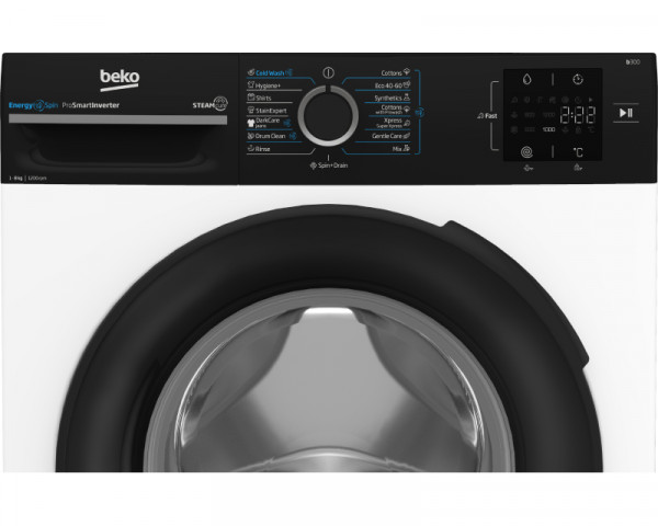 BEKO BM3WFSU38213WPBB ProSmart inverter mašina za pranje veša