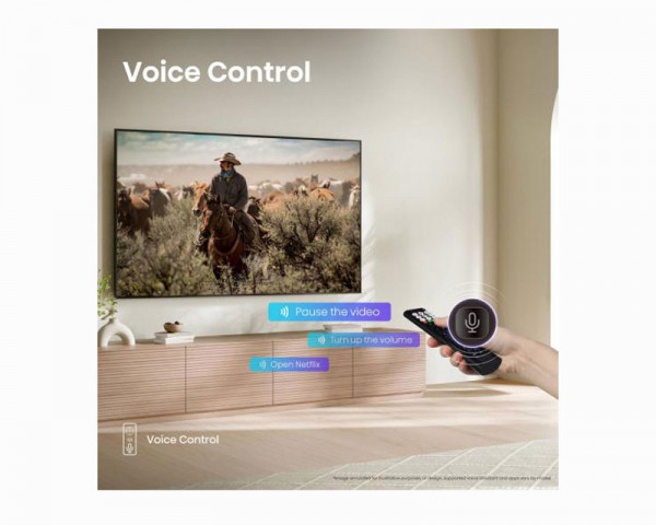 HISENSE 85 inča 85A6Q LED 4K UHD Smart TV