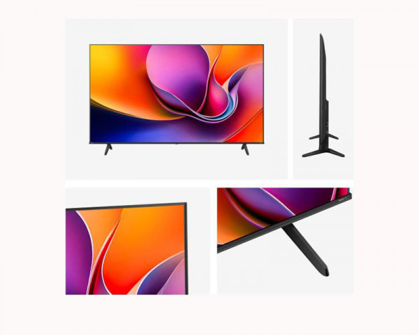 HISENSE 43 inča 43A6Q 4K UHD Smart TV