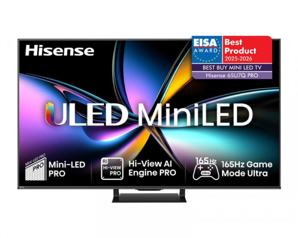 HISENSE 65 inča 65U7Q PRO ULED 4K UHD Smart TV 