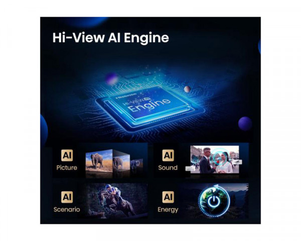 HISENSE 85 inča 85U7Q QLED 4K UHD Smart TV 