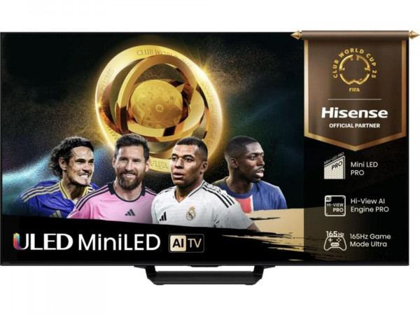 HISENSE 85 inča 85U7Q PRO QLED 4K UHD Smart TV