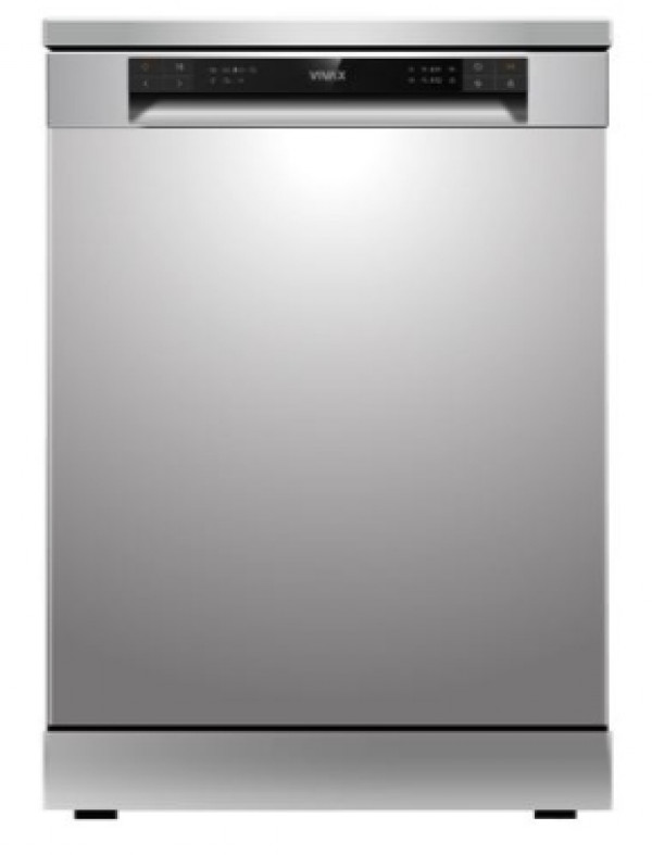 VIVAX HOME Mašina za pranje sudova DW-601262C X