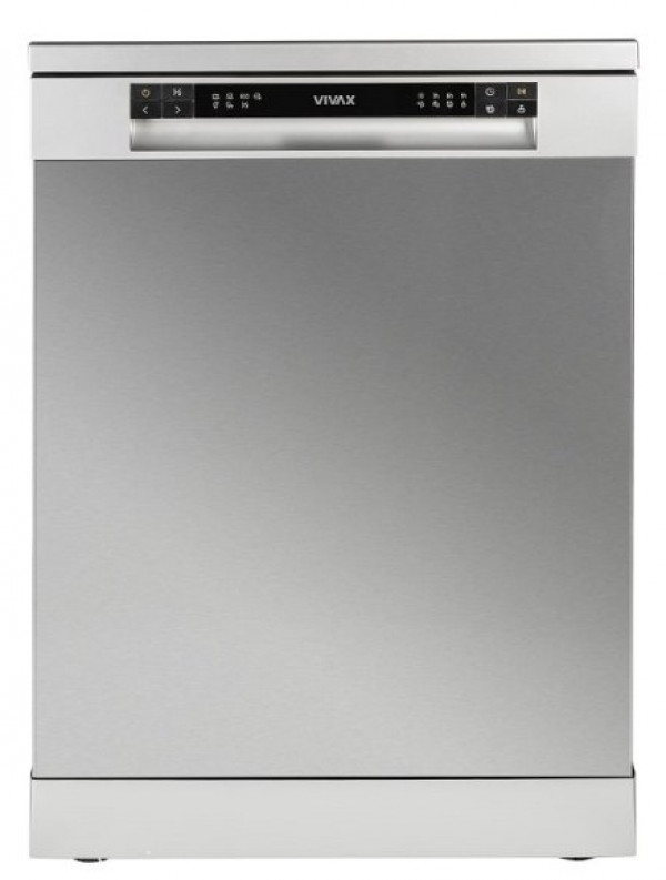 VIVAX HOME Mašina za pranje sudova DW-601262C X
