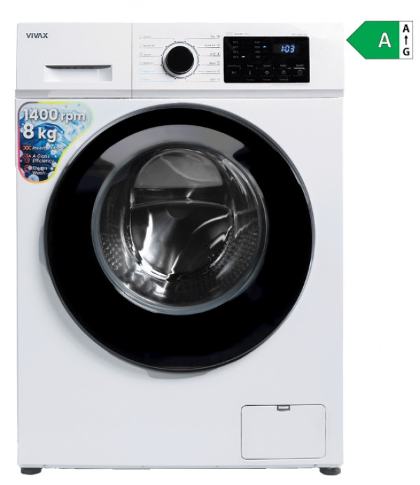 VIVAX HOME Mašina za pranje veša WFL-140812CI