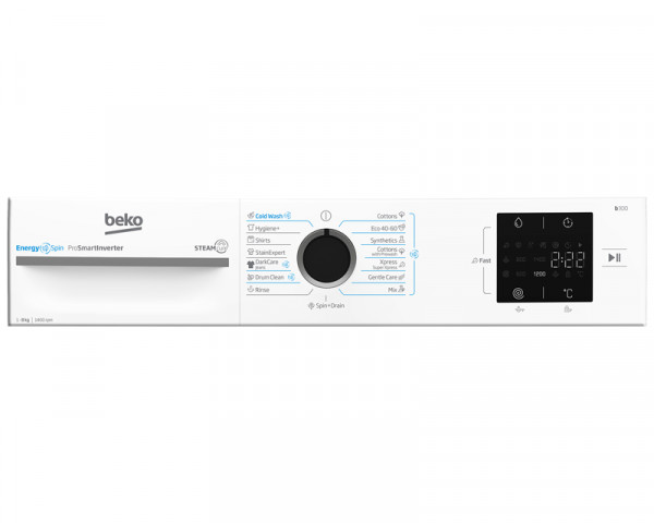 BEKO BM3WFSU38413WB ProSmart inverter mašina za pranje veša