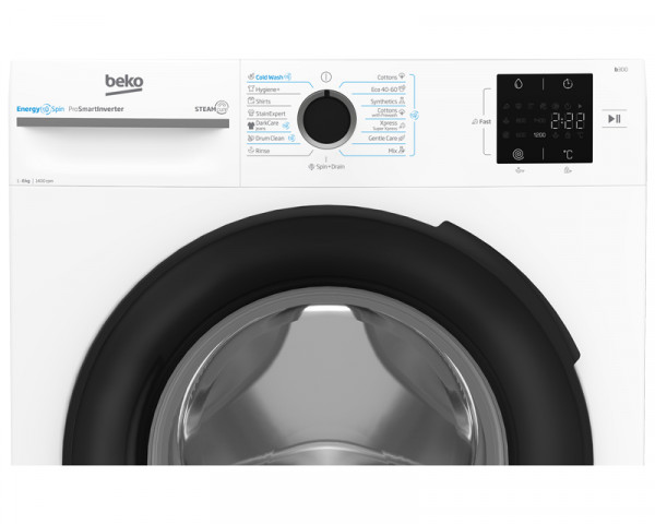 BEKO BM3WFSU38413WB ProSmart inverter mašina za pranje veša