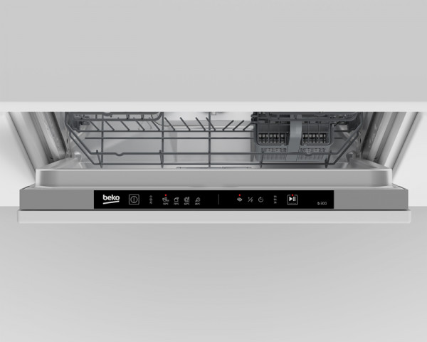 BEKO DIN34330 ugradna mašina za pranje sudova