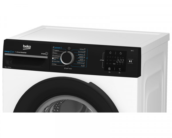 BEKO BM3WFSU37213WPBB ProSmart inverter mašina za pranje veša 
