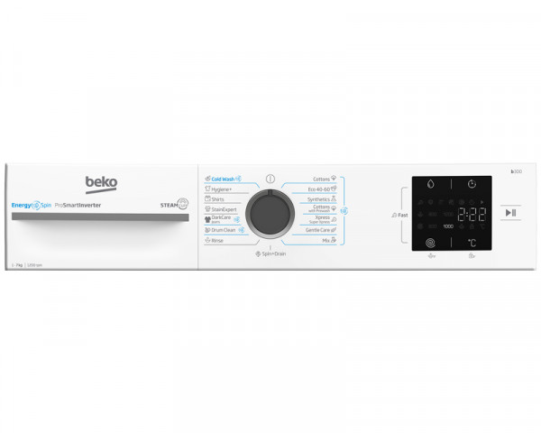 BEKO BM3WFSU37213WA ProSmart inverter mašina za pranje veša 