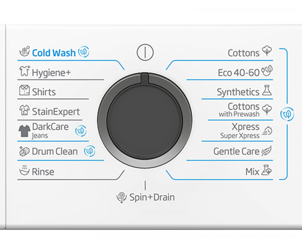 BEKO BM3WFSU37213WA ProSmart inverter mašina za pranje veša 