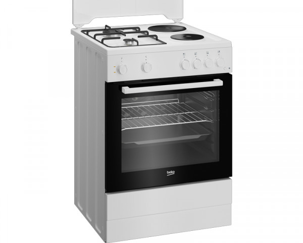 BEKO FBS 64010 WD kombinovani šporet