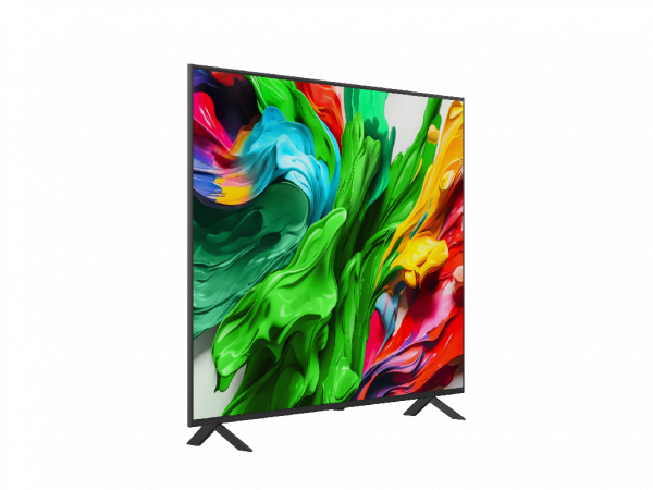LG Televizor 65QNED85A3C 4K QNED MiniLED 65inch 4K Ultra HD smart webOS 25 crna