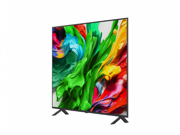 LG Televizor 65QNED85A3C 4K QNED MiniLED 65inch 4K Ultra HD smart webOS 25 crna